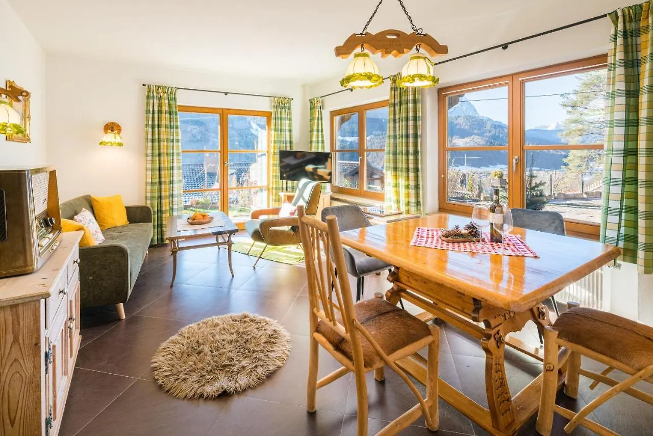 Zur Schoenen Aussicht Hotel Garni Garmisch-Partenkirchen 3*,