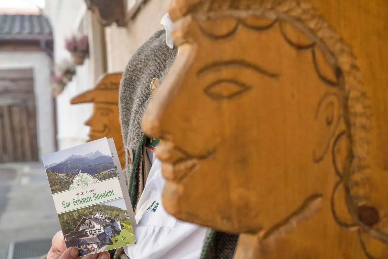 Zur Schoenen Aussicht Hotel Garni Garmisch-Partenkirchen