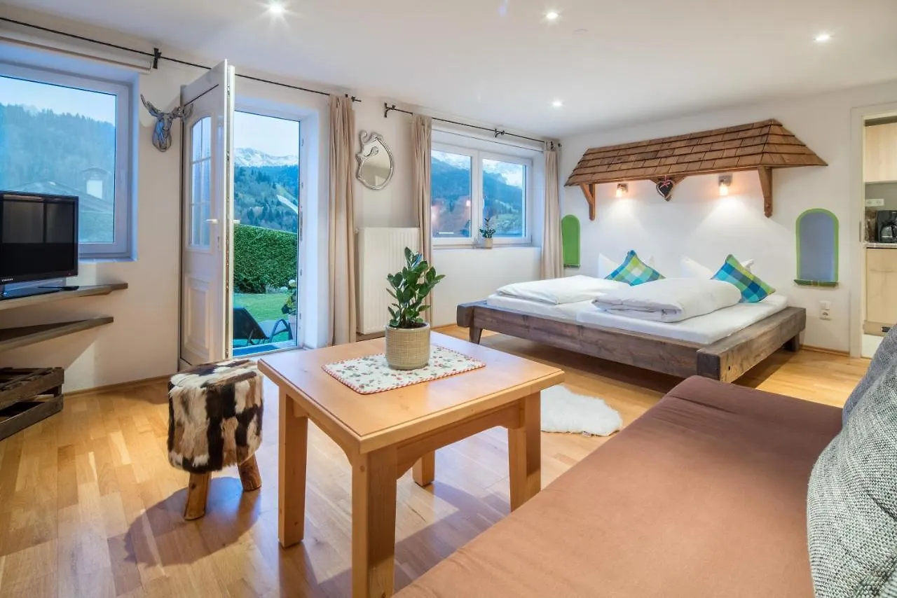 Gasthuis Zur Schoenen Aussicht Hotel Garni Garmisch-Partenkirchen