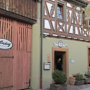 Zur Goldenen Krone Ladenburg