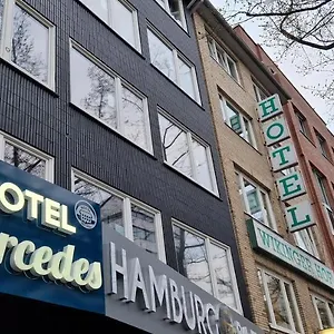 Mercedes/centrum Hotel Hamburg-Harburg